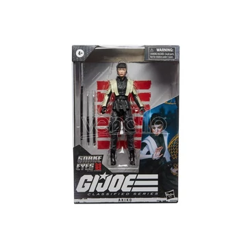 G I Joe Classified Origin Akiko