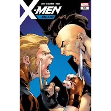 X-Men Blue #30