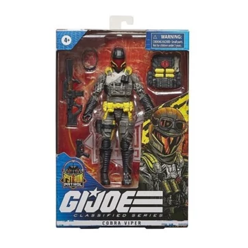 G I Joe Classified Cobra Viper 42