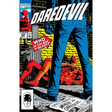 Daredevil #284