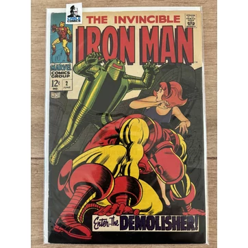Iron man #2