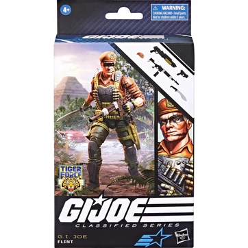 GI Joe Classified Flint (Tiger Force)