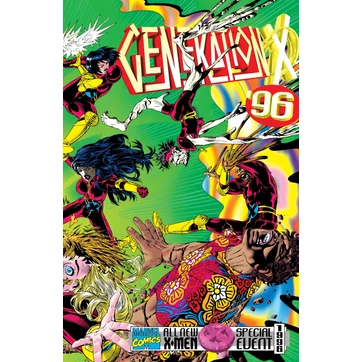 Generation X annual 96