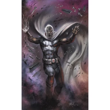 Giant-Size X-Men Magneto Unknown Comics Exclusive "White" Virgin Parillo variant