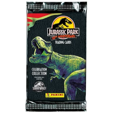 Jurassic Park 30th Anniversary Trading Cards