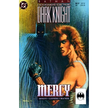 Batman: Legends of the Dark Knight #37