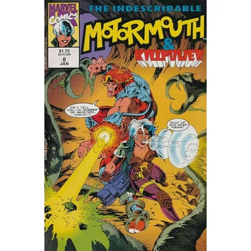 Motormouth #8