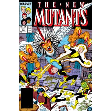 New Mutant #57