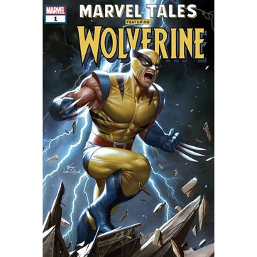 Marvel Tales Wolverine 
