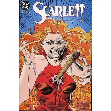 Scarlett #3