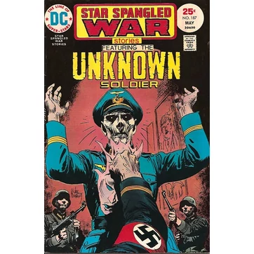 Star Spangled War Stories #187