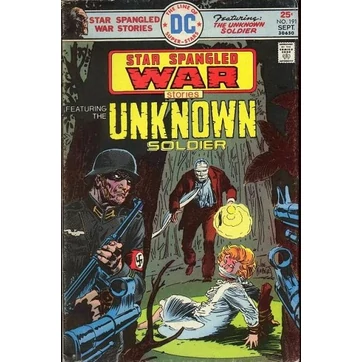 Star Spangled War Stories #191