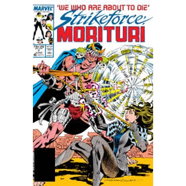 Strikeforce Morituri #7