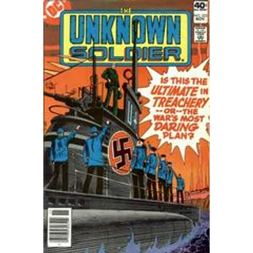 The Unknown Soldier #233
