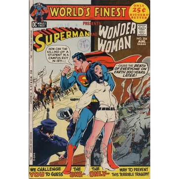 World's Finest 204