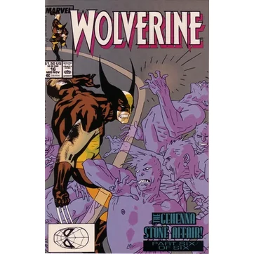 Wolverine 16