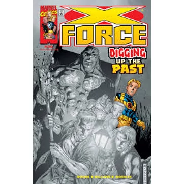 X-Force 96