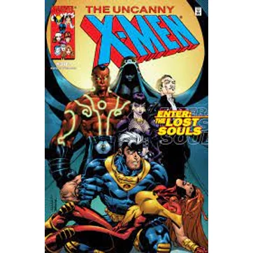 The Uncanny X-men #382