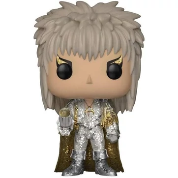 Labyrinth Jareth Diamond Glitter Funko POP