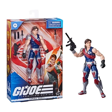 G.I. Joe Classified Series Action Figure 2023 Tomax & Xamot 15 cm