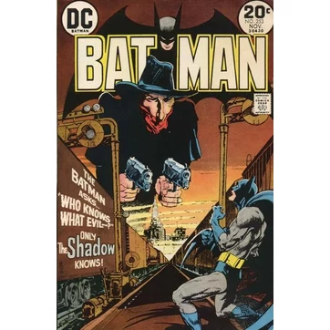 Batman #253