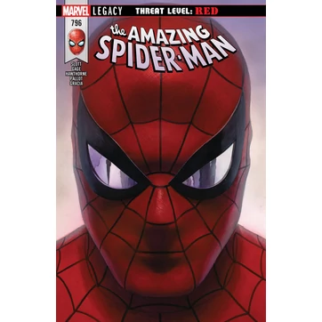 the Amazing Spider-man #796