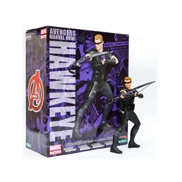 Kotobukiya Hawkeye Marvel Now ArtFX+  szobor