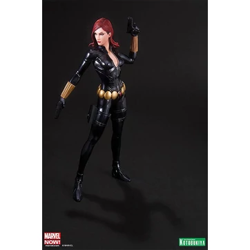 Kotobukiya Black Widow Marvel Now ArtFX+  szobor