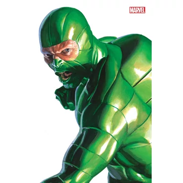 MILES MORALES SPIDER-MAN #4 ALEX ROSS TIMELESS SCORPION VIR