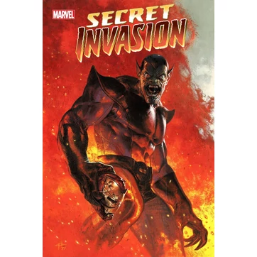 Secret Invasion (2022) #1 DELL'OTTO VARIANT