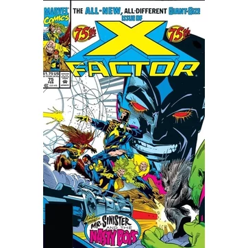 X-Factor #75