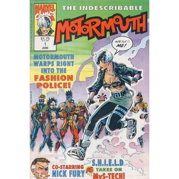 Motormouth #1