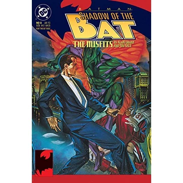 Shadow of the Bat #8