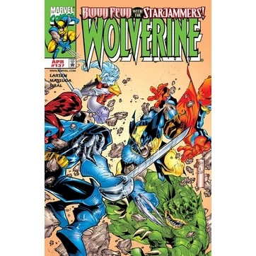 Wolverine 137