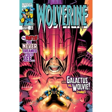 Wolverine 138