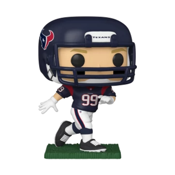 Funko POP! NFL Houston Texans - JJ Watt Vinyl Figura 10cm