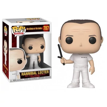 Funko POP! Silence of Lambs - Hannibal 10cm	