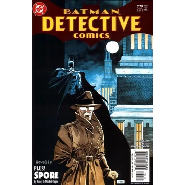 Detective Comics 779