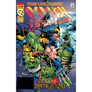 The Uncanny X-men #324