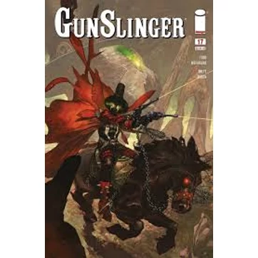 GUNSLINGER SPAWN #17