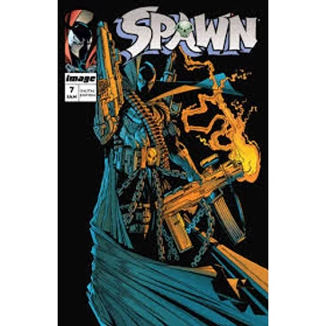 Spawn #7