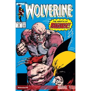Wolverine 18