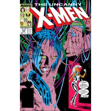 The Uncanny X-men #220