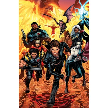 X-Treme X-Men #1 Virgin variant  (1:100) 