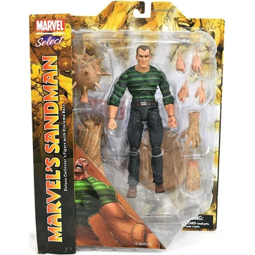Marvel Select: Sandman akciófigura