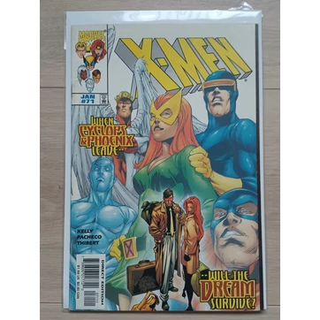 X-men 71