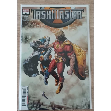 Taskmaster #2