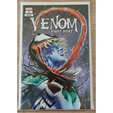 Venom First Host #1 variant