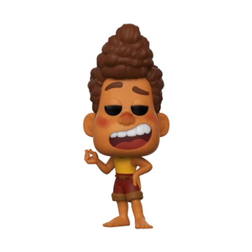 Funko POP! Luca – Alberto (Human) Vinyl Figure 10cm