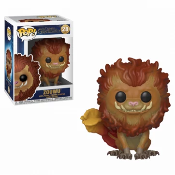 Funko POP! Movies: Fantastic Beasts - Zouwu